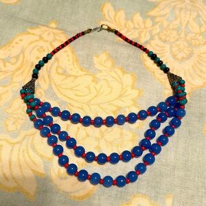 Artisan Necklace from India